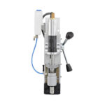 Masina de gaurit cu aer comprimat BDS, AIRMAB 5000, 830 W, 35 mm, 1 viteza - imagine 2