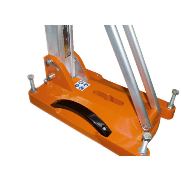 Masina de carotat Golz, model RD300 + BBM33L-extra, 300 mm, 3300W - imagine 4
