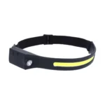 Lampa Frontala de Exterior 270° cu Senzor de Miscare - imagine 6