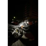 Lampa Frontala de Exterior 270° cu Senzor de Miscare - imagine 17