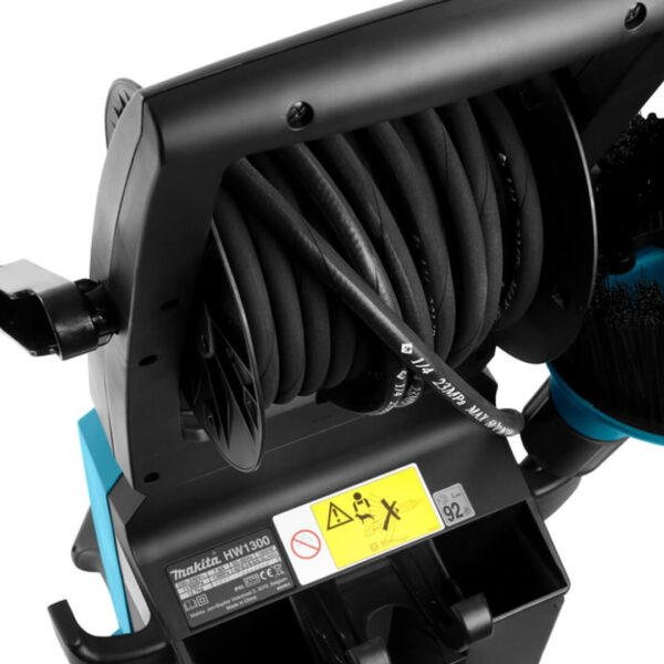 Masina de spalat cu presiune MAKITA HW 1300, 130bar, 1800W - imagine 11