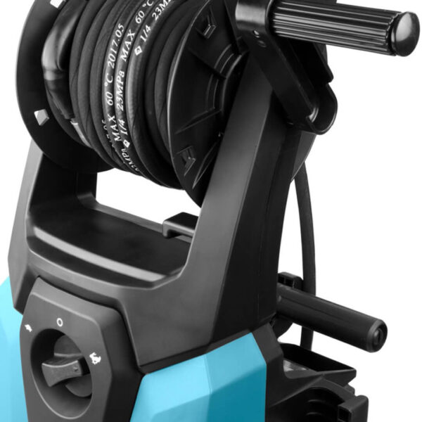 Masina de spalat cu presiune MAKITA HW 1300, 130bar, 1800W - imagine 10