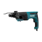 Makita HR2670 – Ciocan rotopercutor SDS-Plus, 800W, 3 functii, 2.8 kg