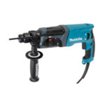 Ciocan rotopercutor SDS Plus MAKITA, HR 2470, 2,4 J, 780 W, diametrul de gaurire 24 mm