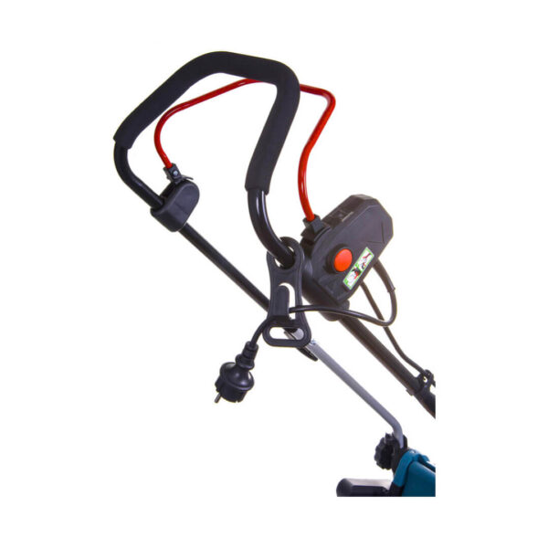 Masina de tuns iarba electrica MAKITA, ELM 3320, 33 cm, 1200 W - imagine 7