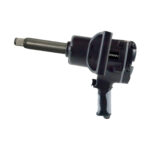 Masina de insurubat cu impact Pneutec, 1” UT84226, 2300 Nm, Basic Line, Ax Lung, Twin Hammer