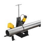 Masina de debitat tevi, Rems Due Cento, 1200W, 225mm - imagine 2