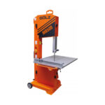 Masina de taiat caramida si BCA cu banda Golz MB500, banda 3850x27, 2200 W