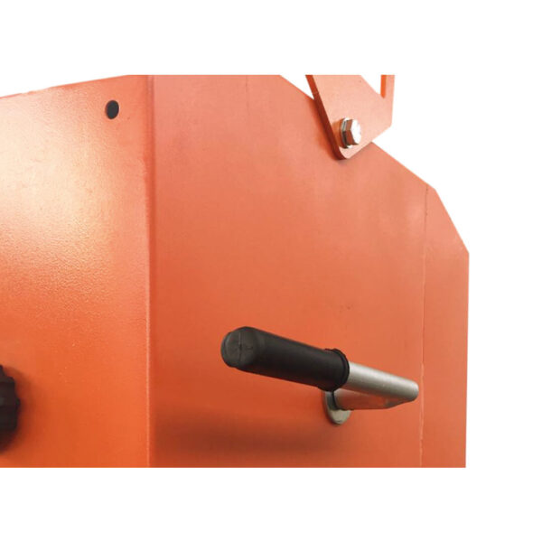 Masina de taiat caramida si BCA cu banda Golz MB500, banda 3850x27, 2200 W - imagine 3