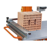 Masina de taiat caramida si BCA cu banda Golz MB500, banda 3850x27, 2200 W - imagine 5