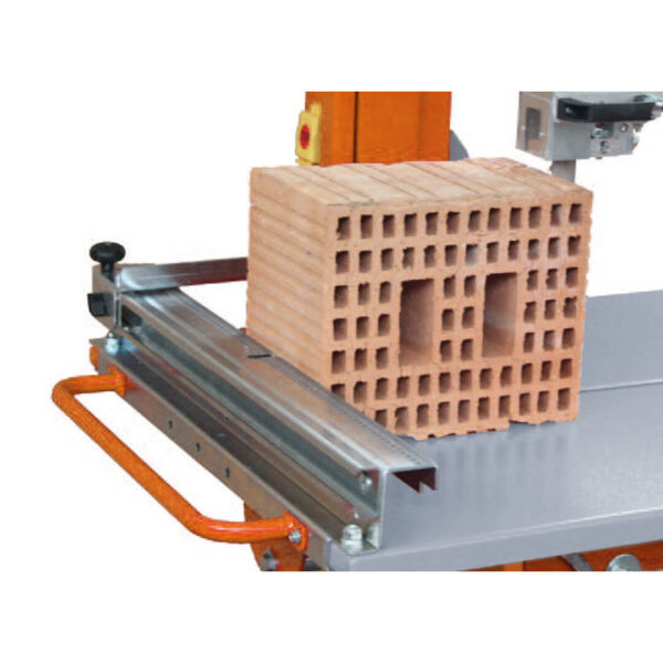 Masina de taiat caramida si BCA cu banda Golz MB500, banda 3850x27, 2200 W - imagine 5