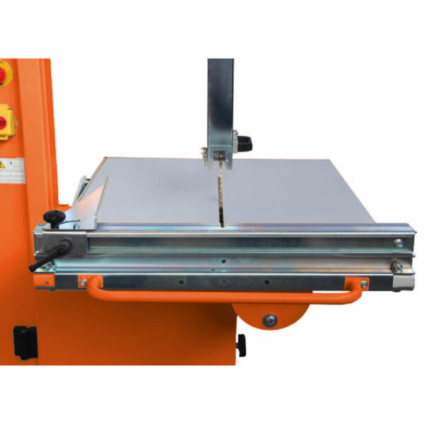 Masina de taiat caramida si BCA cu banda Golz MB500, banda 3850x27, 2200 W - imagine 4