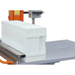 Masina de taiat caramida si BCA cu banda Golz MB500, banda 3850x27, 2200 W - imagine 2