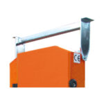 Masina de taiat caramida si BCA cu banda Golz MB500, banda 3850x27, 2200 W - imagine 7