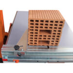 Masina de taiat caramida si BCA cu banda Golz MB500, banda 3850x27, 2200 W - imagine 6