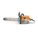 Motofierastrau pe benzina STIHL, MS 261, 40cm, 4,1 CP - imagine 2