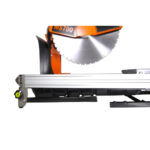Masina de taiat materiale de constructii Golz, electrica, MS700A, cu disc diamantat 700 mm, putere 2200W - imagine 2