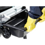 Masina de taiat materiale de constructii Golz, electrica, MS700A, cu disc diamantat 700 mm, putere 2200W - imagine 7