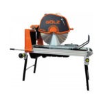 Masina de taiat materiale de constructii Golz, electrica, MS700A, cu disc diamantat 700 mm, putere 2200W