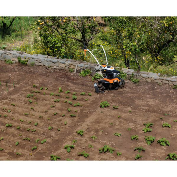 Motocultor STIHL MH 685, motor Kohler, 3,9 CP, latime 85 cm, transmisie 1+1V - imagine 9