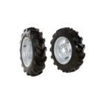 Set roti cauciuc 5,00-10 Inchi, ajustabile AGT 413S - imagine 5