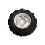 Set roti cauciuc 5,00-10 Inchi, ajustabile AGT 413S - imagine 2