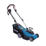 Masina de tuns iarba electrica MAKITA, ELM 3320, 33 cm, 1200 W - imagine 5
