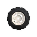 Set roti cauciuc 5,00-10 Inchi, ajustabile AGT 413S - imagine 3