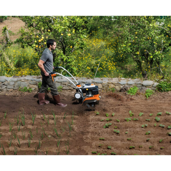Motocultor STIHL MH 685, motor Kohler, 3,9 CP, latime 85 cm, transmisie 1+1V - imagine 8