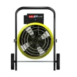 Zobo ZB-EC15 – Aeroterma electrica 15 kW, 400V,  300 m³ - imagine 2