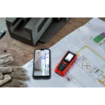 Telemetru cu laser METRON 60 BT, bluetooth, 60 m - imagine 12