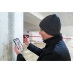 Telemetru laser METRON 80 BTC, bluetooth, camera, 80 m - imagine 14