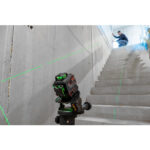 Nivela laser verde SOLA, PLANO 3D GREEN, 3 planuri - imagine 11
