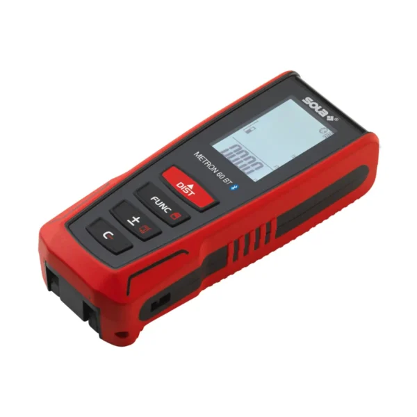 Telemetru cu laser METRON 60 BT, bluetooth, 60 m - imagine 7