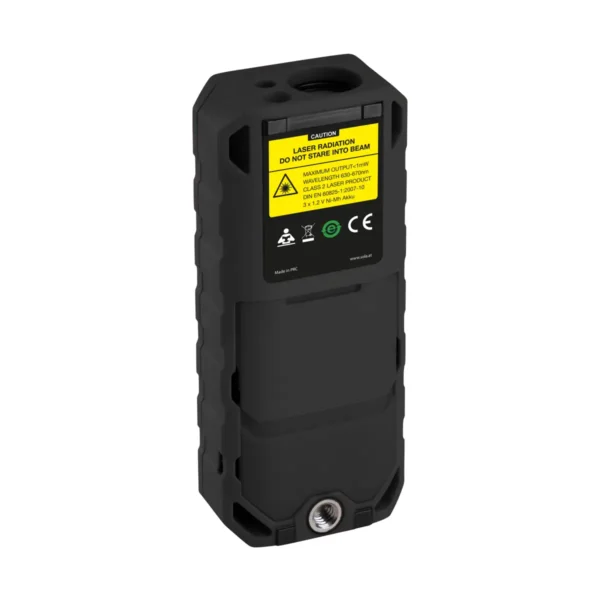 Telemetru laser METRON 80 BTC, bluetooth, camera, 80 m - imagine 9