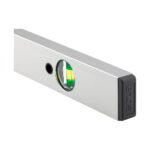 Nivela aluminiu Sola, 30 cm, cod AV 30, argintie - imagine 2