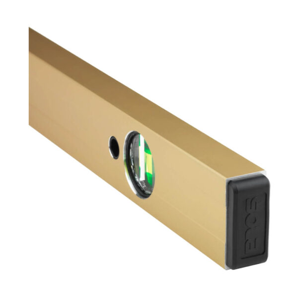 Nivela aluminiu cu magnet Sola, 80 cm, cod AZM 80, aurie - imagine 9