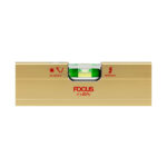 Nivela aluminiu cu magnet Sola, 80 cm, cod AZM 80, aurie - imagine 13