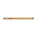 Nivela aluminiu cu magnet Sola, 80 cm, cod AZM 80, aurie - imagine 2