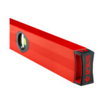 Nivela aluminiu Sola, 200 cm, cod BIG X3 200, rosie - imagine 2