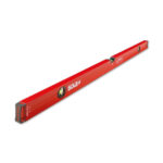 Nivela aluminiu Sola, 200 cm, cod BIG X3 200, rosie