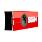Nivela aluminiu Sola, 50 cm, cod BIG X 50, rosie - imagine 10