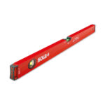 Nivela aluminiu Sola, 50 cm, cod BIG X 50, rosie