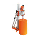Masina de carotat Golz, model RD300 + BBM33L-extra, 300 mm, 3300W