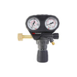 Reductor de presiune GCE CO2/Ar 200 bar 30 l/min