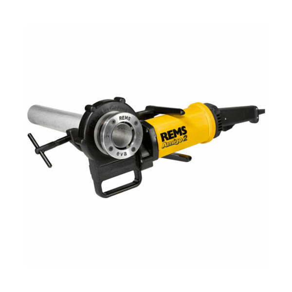Masina de filetat electrica REMS Amigo 2 Set R 1/2"-3/4"-1"-11/4"-11/2"-2" - imagine 3