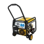 Generator curent monofazat Stager FD 3600ER Automatic, 3.0kW, ATS, Multistart, benzina, 230V - imagine 3