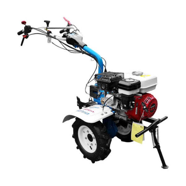 Motosapa AGT 7500 PREMIUM, 2 + 1V, motor HONDA, GX 200, 6,5 CP, latime 80 cm - imagine 6