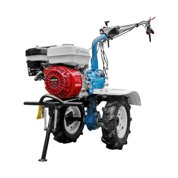 Motosapa AGT 7500 PREMIUM, 2 + 1V, motor HONDA, GX 200, 6,5 CP, latime 80 cm - imagine 8