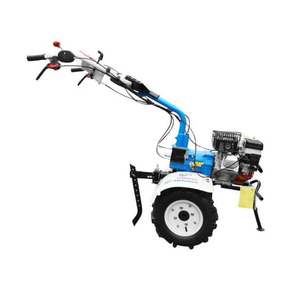 Motosapa AGT 7500 PREMIUM, 2 + 1V, motor HONDA, GX 200, 6,5 CP, latime 80 cm - imagine 5